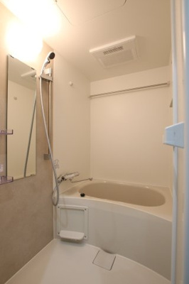 【浴室】 | あんしん+VieM菩提町08-1023