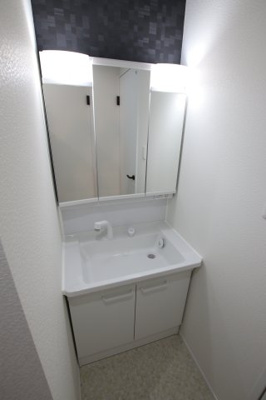 【独立洗面台】 | あんしん+VieM菩提町08-1023