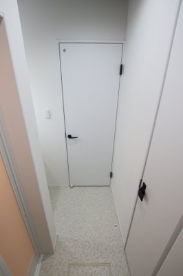 【洗面所】 | あんしん+VieM菩提町13-1023