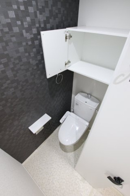 【トイレ】 | あんしん+VieM菩提町08-1023