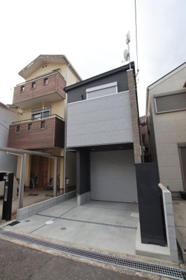 【外観】 | あんしん+VieM菩提町13-1023