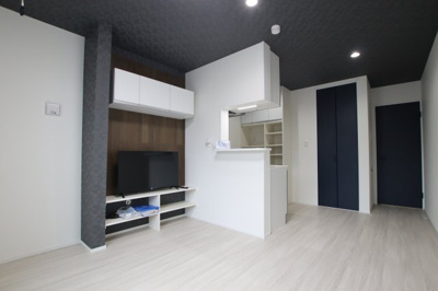 【洋室】 | あんしん+VieM菩提町08-1023