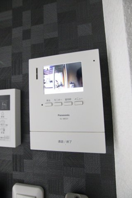 【セキュリティ】 | あんしん+VieM菩提町08-1023 | TVモニターホン