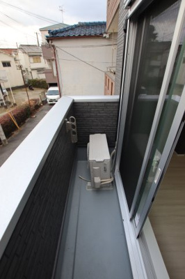 【バルコニー】 | あんしん+VieM菩提町08-1023