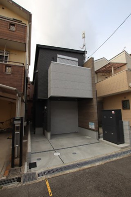 【外観】 | あんしん+VieM菩提町08-1023