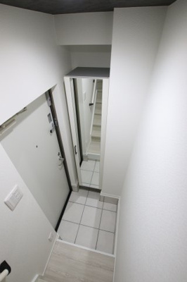 【玄関】 | あんしん+VieM菩提町08-1023