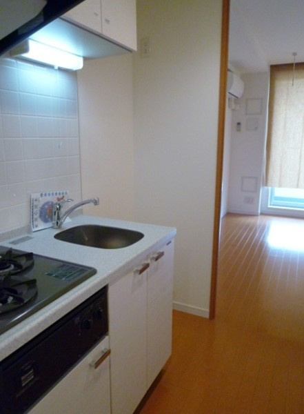 プライマル森下のキッチン