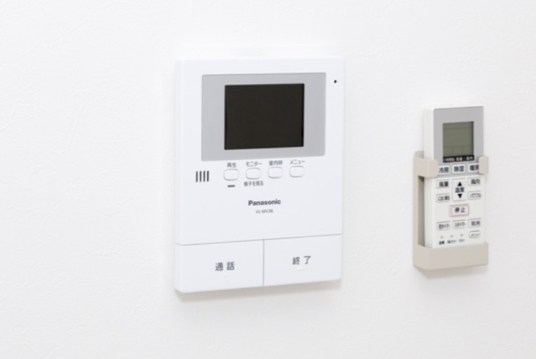 ソラーナ天台のセキュリティ