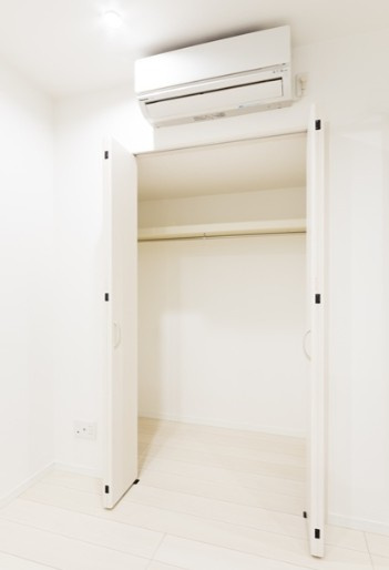 ソラーナ天台の収納