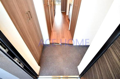 【玄関】 | プレサンス北堀江