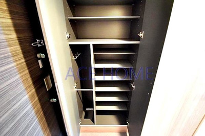 【収納】 | プレサンス北堀江