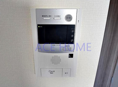 【セキュリティ】 | プレサンス北堀江