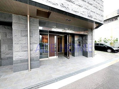 【エントランス】 | プレサンス北堀江