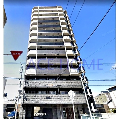 【外観】 | プレサンス北堀江