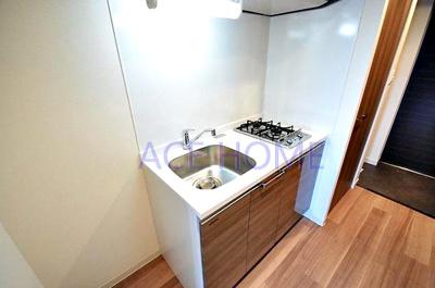 【キッチン】 | プレサンス北堀江