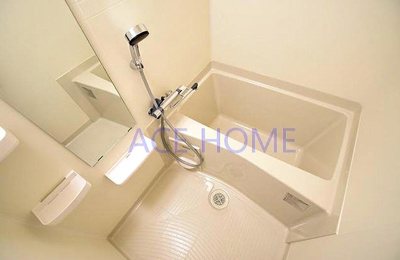 【浴室】 | プレサンス北堀江