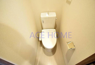 【トイレ】 | プレサンス北堀江