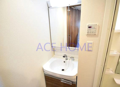 【洗面所】 | プレサンス北堀江