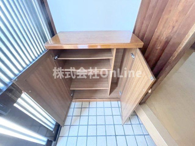 【収納】 | 刑部4丁目戸建賃貸