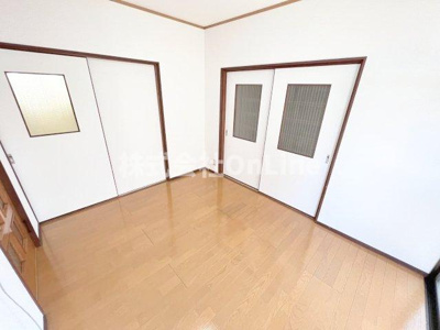【洋室】 | 刑部4丁目戸建賃貸