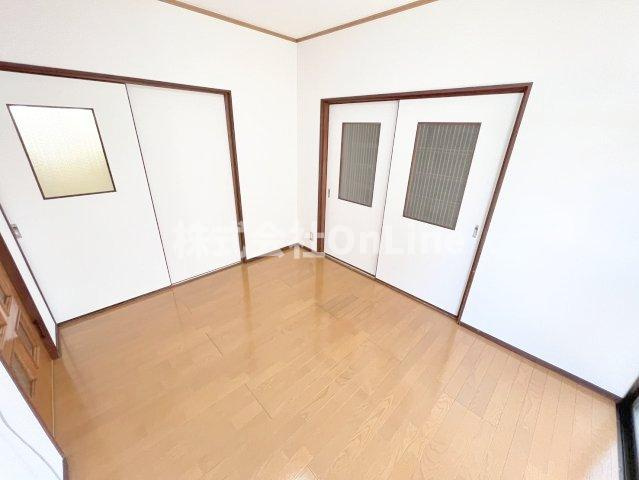 【洋室】 | 刑部4丁目戸建賃貸