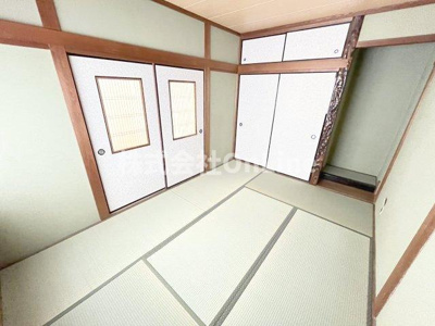 【内装】 | 刑部4丁目戸建賃貸