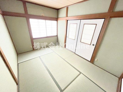 【和室】 | 刑部4丁目戸建賃貸