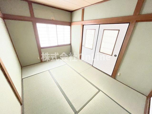 【和室】 | 刑部4丁目戸建賃貸