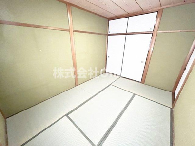 【和室】 | 刑部4丁目戸建賃貸