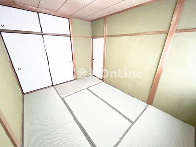 【内装】 | 刑部4丁目戸建賃貸