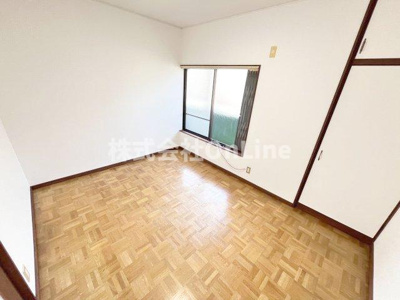 【洋室】 | 刑部4丁目戸建賃貸
