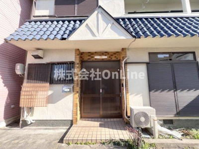 【エントランス】 | 刑部4丁目戸建賃貸