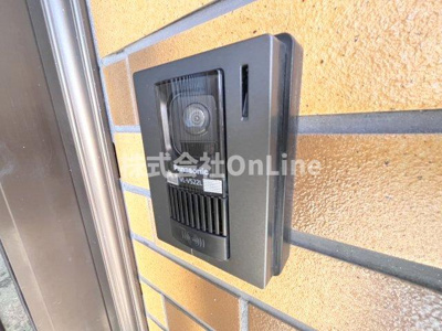 【セキュリティ】 | 刑部4丁目戸建賃貸