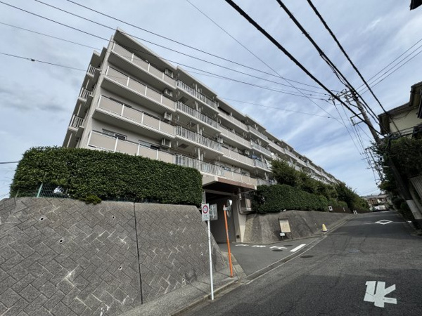 サンビームヒルズ西菅5号棟の画像