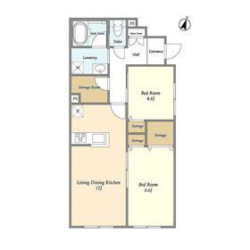 メディオ上北沢