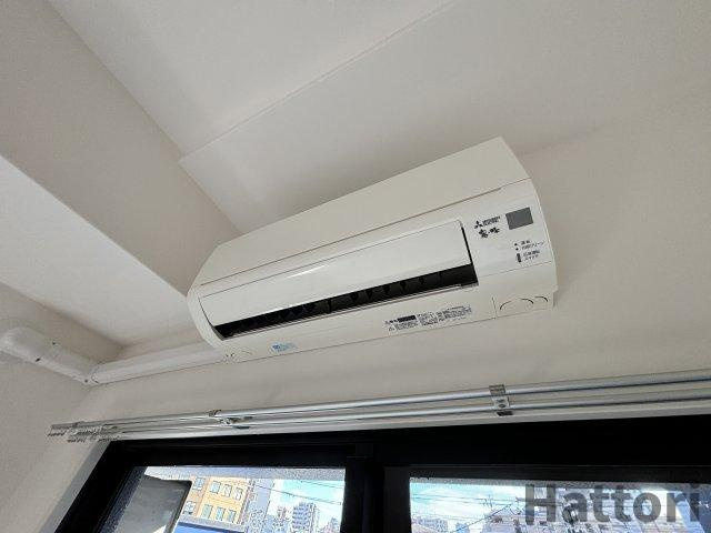 M-RESIDENCE新大阪Gardenの設備