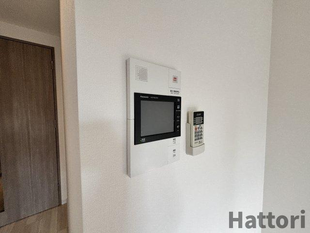 M-RESIDENCE新大阪Gardenのセキュリティ