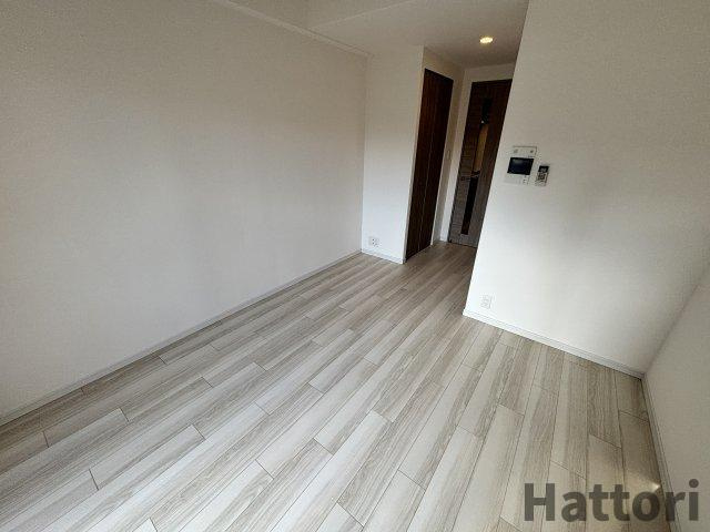 M-RESIDENCE新大阪Gardenの居間・リビング