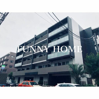 【外観】 | スパシエソリデ世田谷砧