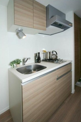 【キッチン】 | スパシエソリデ世田谷砧