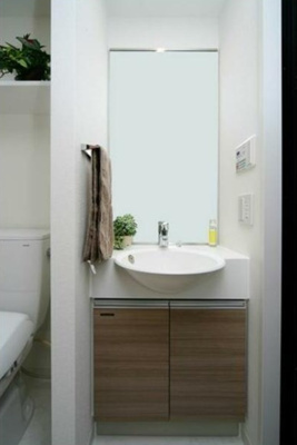 【洗面所】 | スパシエソリデ世田谷砧