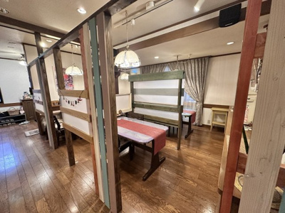【その他】 | 那須郡那須町大字高久乙　中古ペンション　 | ダイニング