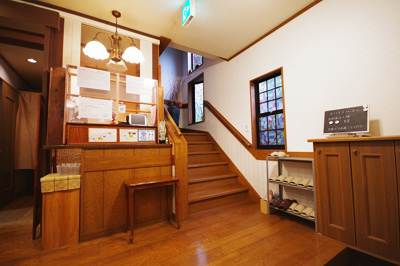 【その他】 | 那須郡那須町大字高久乙　中古貸別荘 | ダイニング