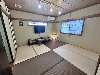 【和室】 | 那須郡那須町大字高久乙　中古ペンション　