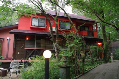 【外観】 | 那須郡那須町大字高久乙　中古貸別荘