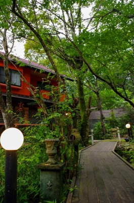 【外観】 | 那須郡那須町大字高久乙　中古貸別荘