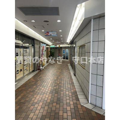 【ロビー】 | トークティ守口A棟 