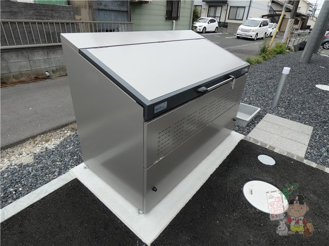ラルゴスターダストのその他共用部分