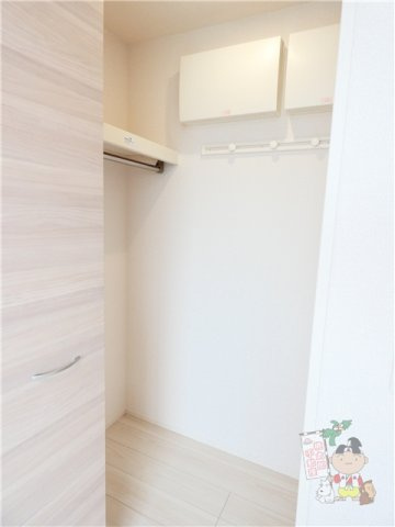 ラルゴスターダストの収納