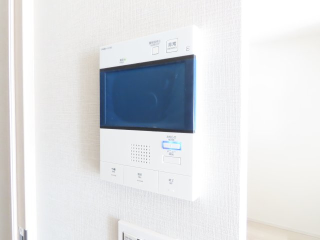 スカイグランデ津田沼のセキュリティ|TVモニターインターホン